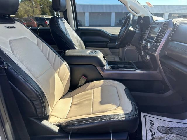 Certified 2021 Ford F450 Limited w/ FX4 Off-Road Package image 17