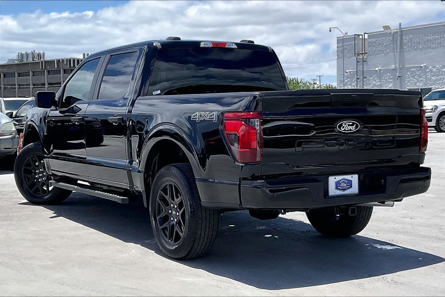 Certified 2024 Ford F150 STX w/ STX Black Appearance Package AWD/4WD image 4