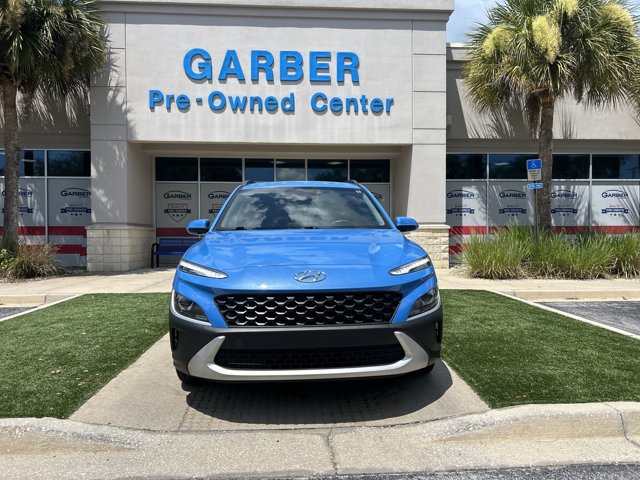 Used 2022 Hyundai Kona SEL w/ Cargo Package AWD/4WD image 13