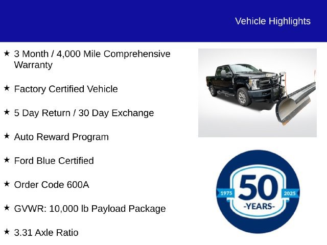 Certified 2018 Ford F250 XL AWD/4WD image 5