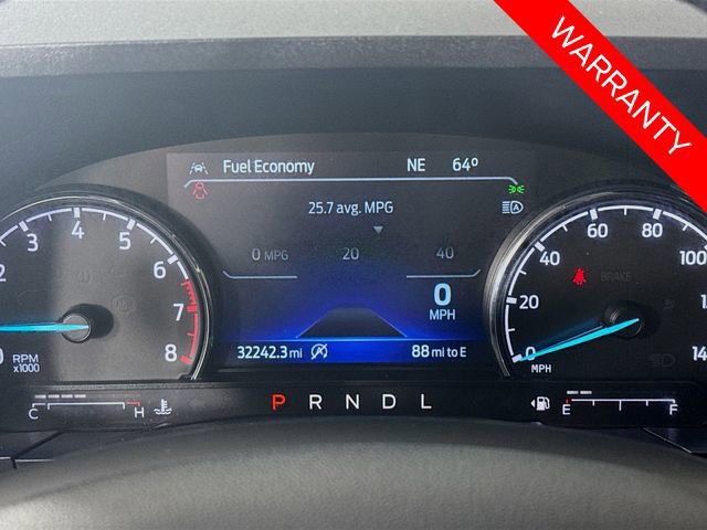 Certified 2022 Ford Maverick Lariat w/ Lariat Luxury Package image 12