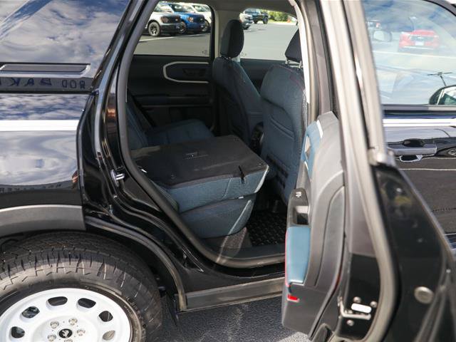 Certified 2025 Ford Bronco Sport Heritage w/ Convenience Package AWD/4WD image 32