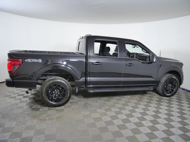 Certified 2024 Ford F150 XLT w/ Equipment Group 302A MID AWD/4WD image 10