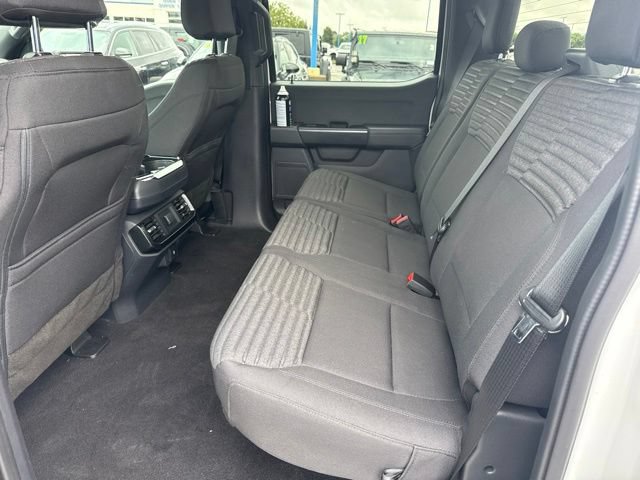 Certified 2023 Ford F150 XL w/ STX Appearance Package AWD/4WD image 14