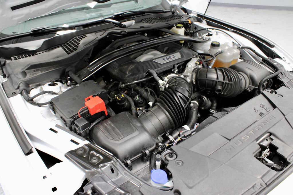 Certified 2024 Ford Mustang Dark Horse RWD image 18