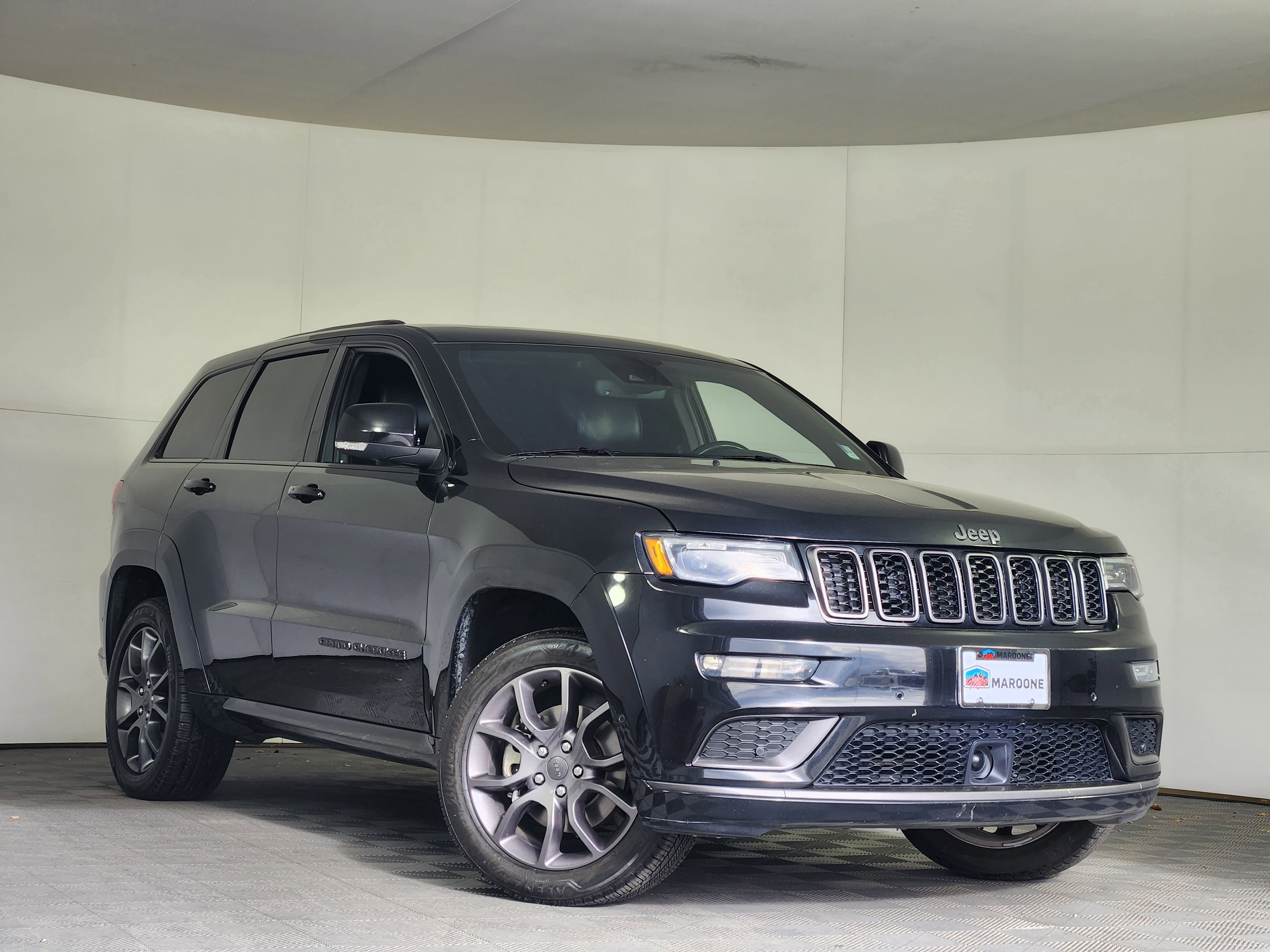 Used 2021 Jeep Grand Cherokee High Altitude image 7