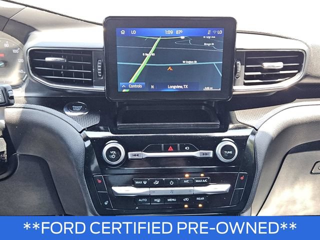 Certified 2022 Ford Explorer ST-Line RWD image 25