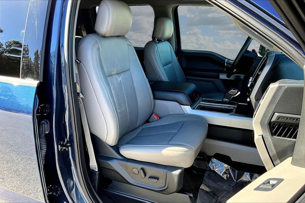 Certified 2019 Ford F150 Lariat AWD/4WD image 32