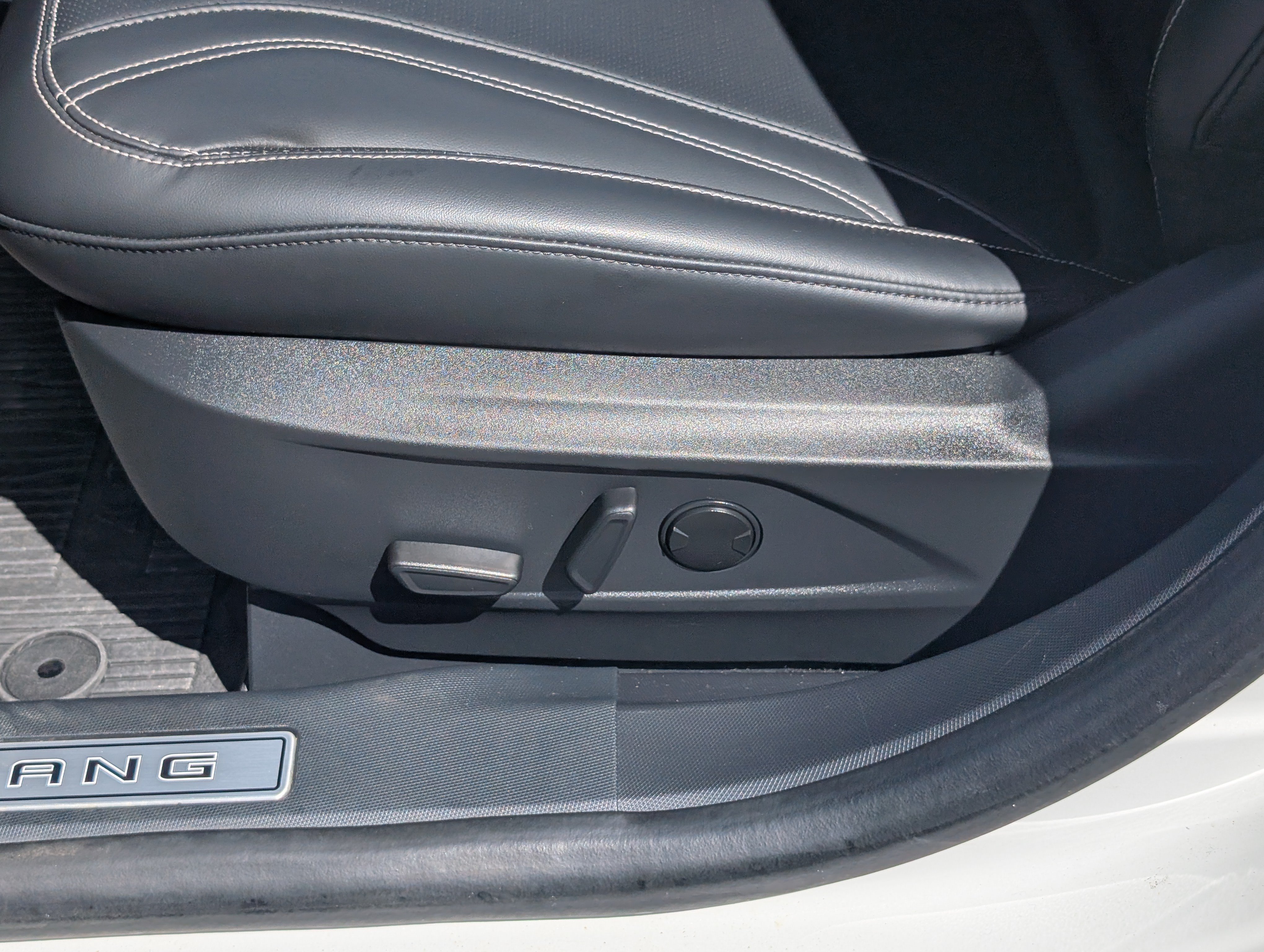 Certified 2023 Ford Mustang Mach-E Premium AWD/4WD image 22