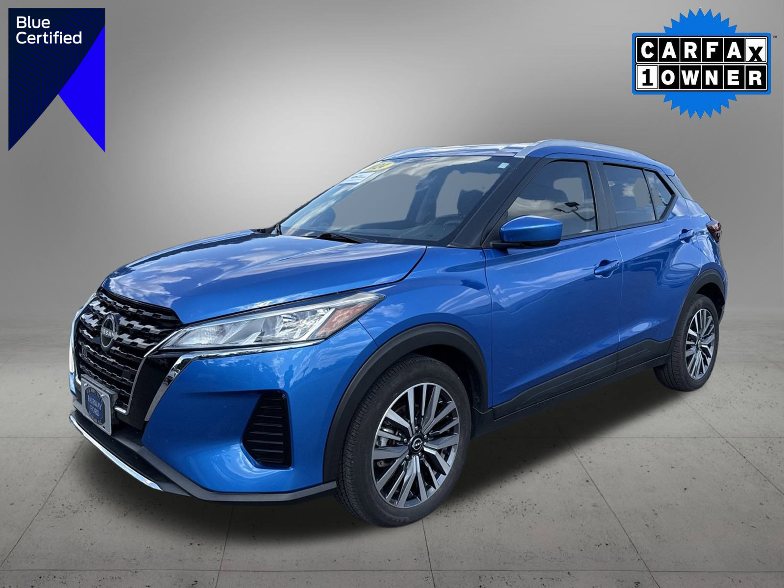 Used 2024 Nissan Kicks SV