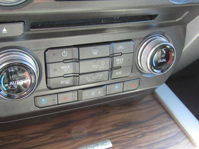 Certified 2018 Ford F150 Lariat w/ Equipment Group 502A Luxury image 29