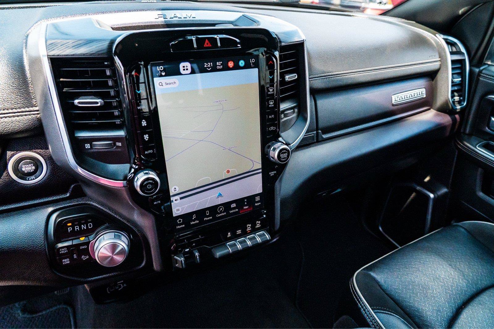 Used 2024 RAM 2500 Laramie w/ Sport Appearance Package AWD/4WD image 18
