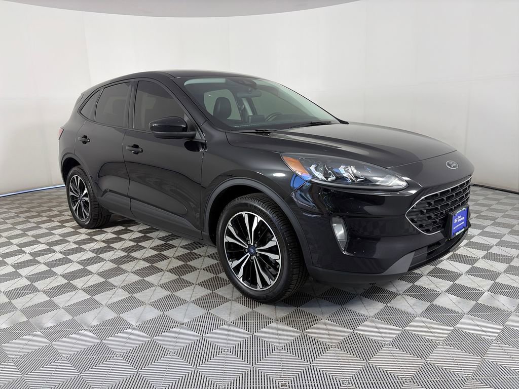 Certified 2022 Ford Escape SEL w/ SEL Stealth AWD Package 360° Tour