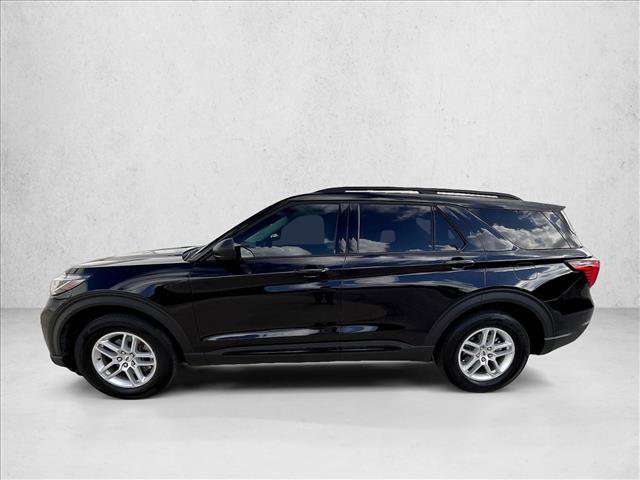 Certified 2026 Ford Explorer Active w/ Active Comfort Package RWD image 4