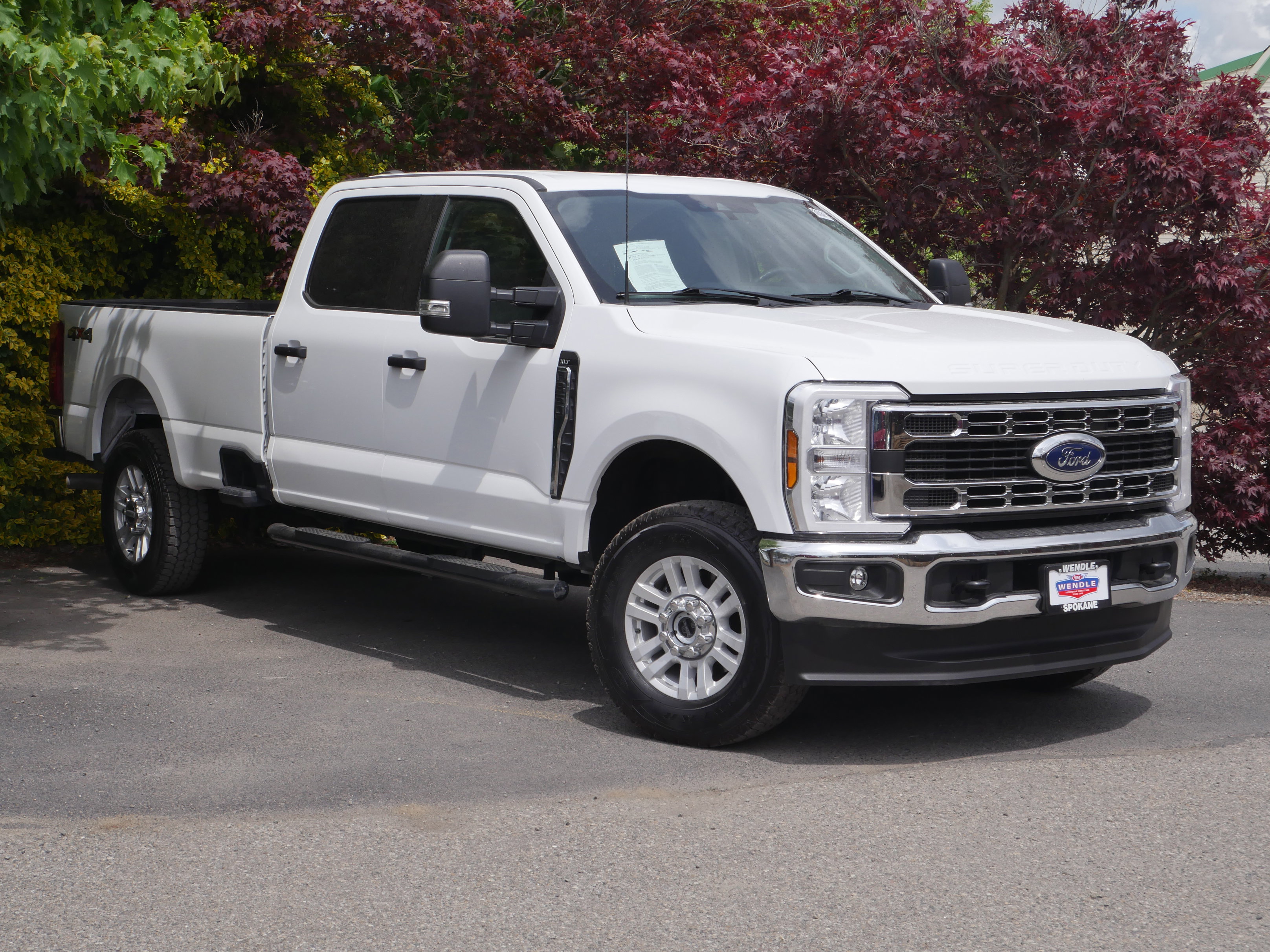 Certified 2024 Ford F350 XLT AWD/4WD image 29