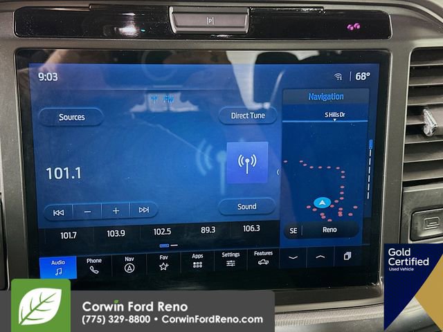 Certified 2025 Ford F150 Lariat AWD/4WD image 18