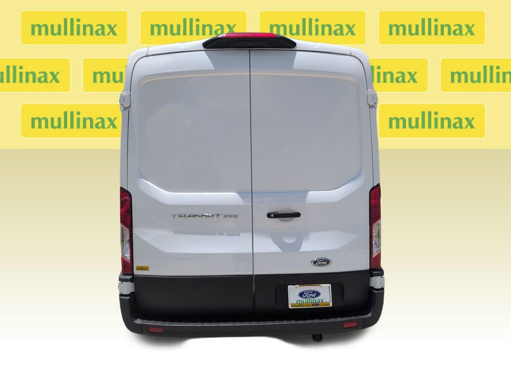 Certified 2023 Ford Transit 250 Medium Roof w/ Load Area Protection Package RWD image 29