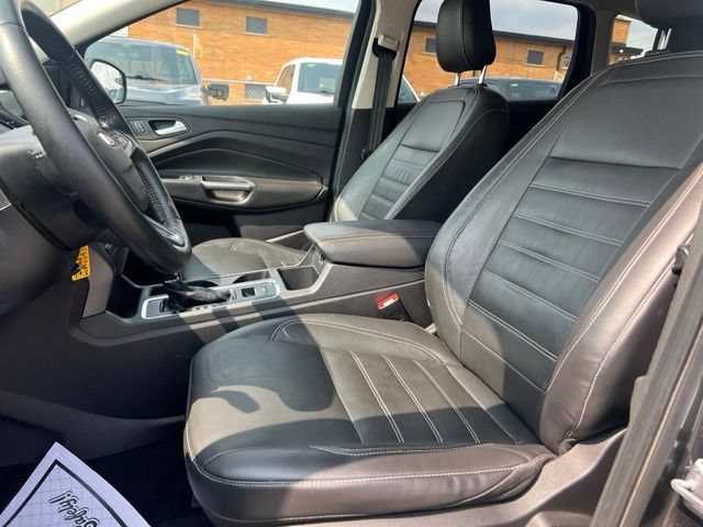 Certified 2018 Ford Escape SEL AWD/4WD image 18