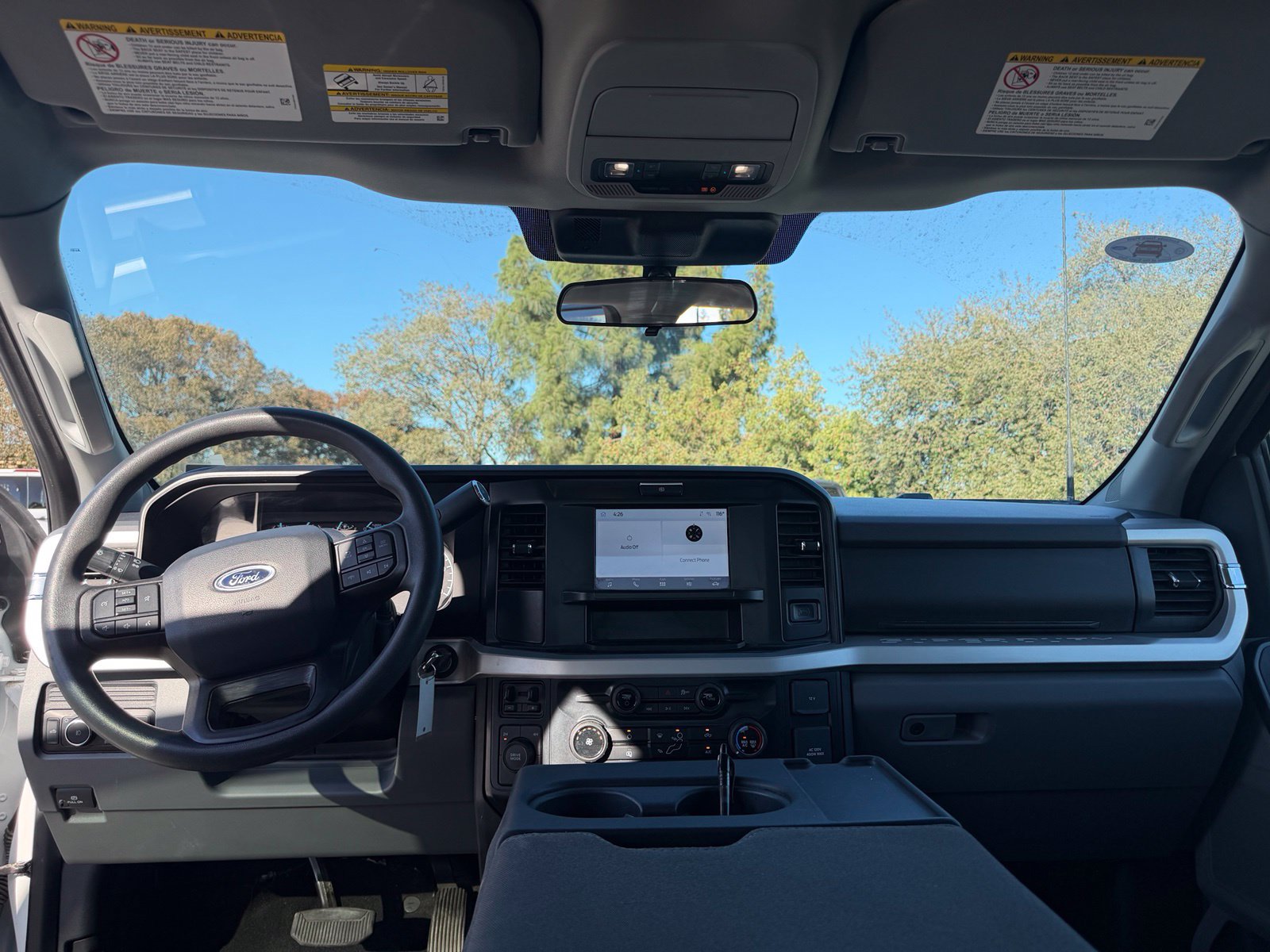 Certified 2025 Ford F250 XLT AWD/4WD image 11