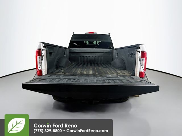 Certified 2017 Ford F250 Lariat w/ Lariat Value Package AWD/4WD image 27