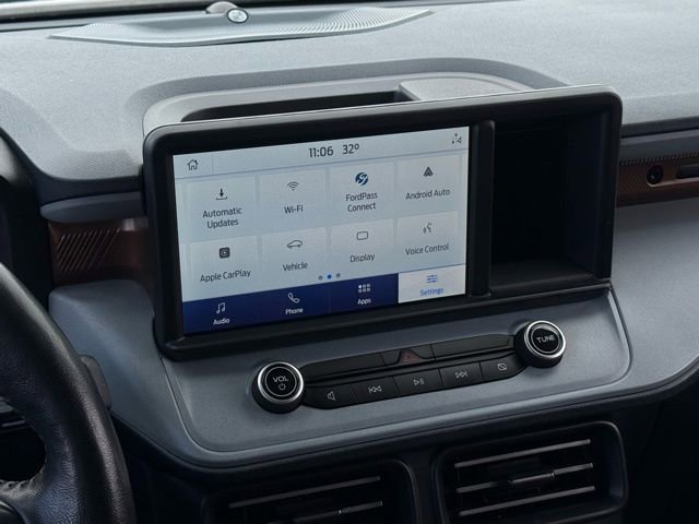 Certified 2022 Ford Maverick Lariat w/ Lariat Luxury Package image 22