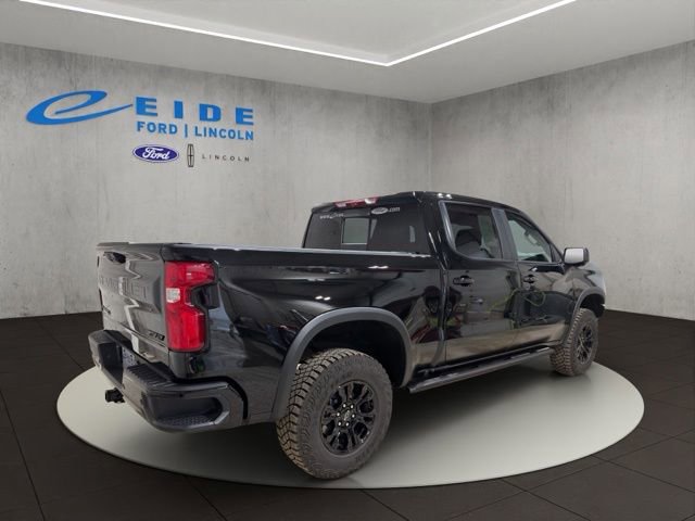 Used 2025 Chevrolet Silverado 1500 ZR2 w/ Technology Package AWD/4WD image 10