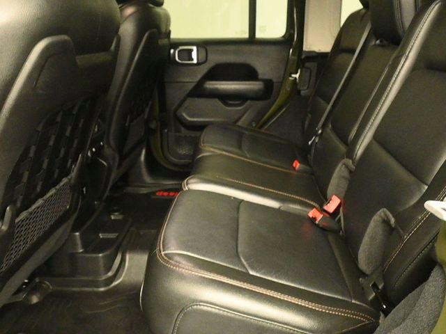 Used 2022 Jeep Wrangler Unlimited Rubicon w/ Xtreme Recon 35" Tire Package image 10