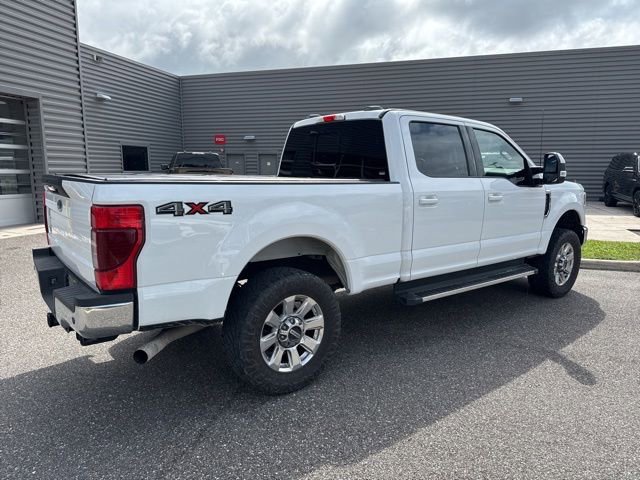 Certified 2021 Ford F250 Lariat AWD/4WD image 6