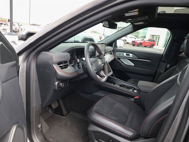 Certified 2025 Ford Explorer ST w/ Sun And Sound Package AWD/4WD image 24