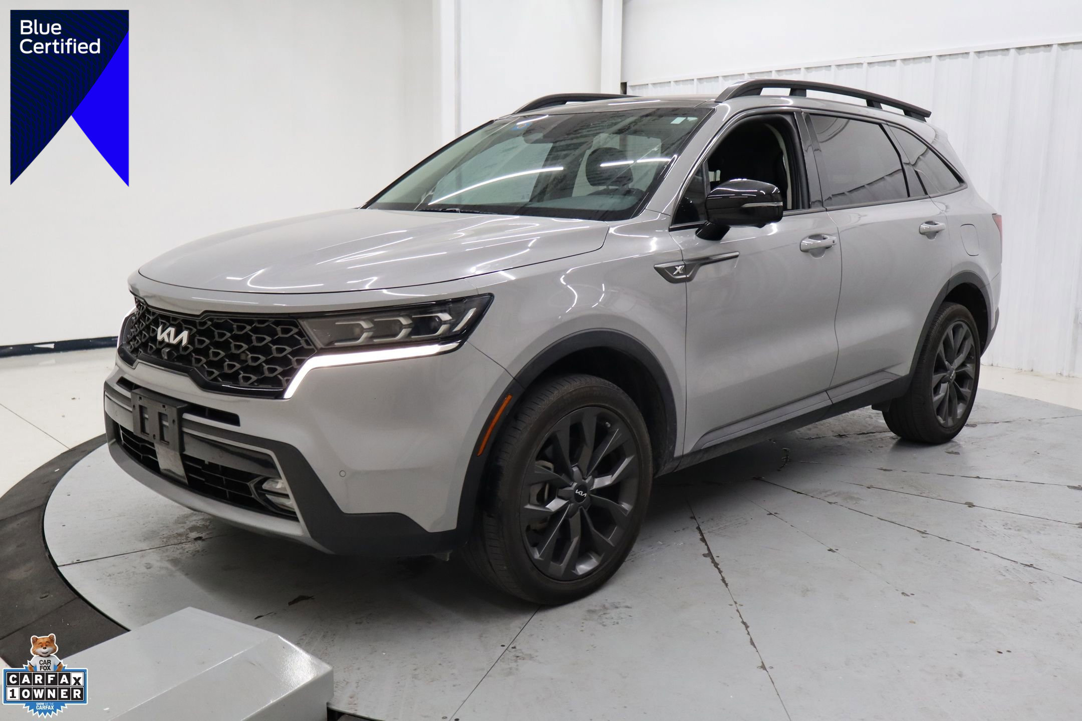 Used 2023 Kia Sorento SX Prestige