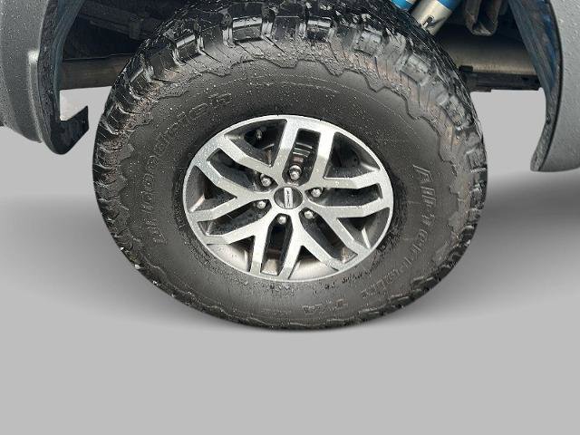 Certified 2017 Ford F150 Raptor w/ Equipment Group 802A Luxury image 7