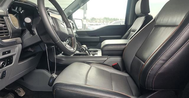 Certified 2025 Ford F150 Lariat w/ Equipment Group 501A Mid image 5