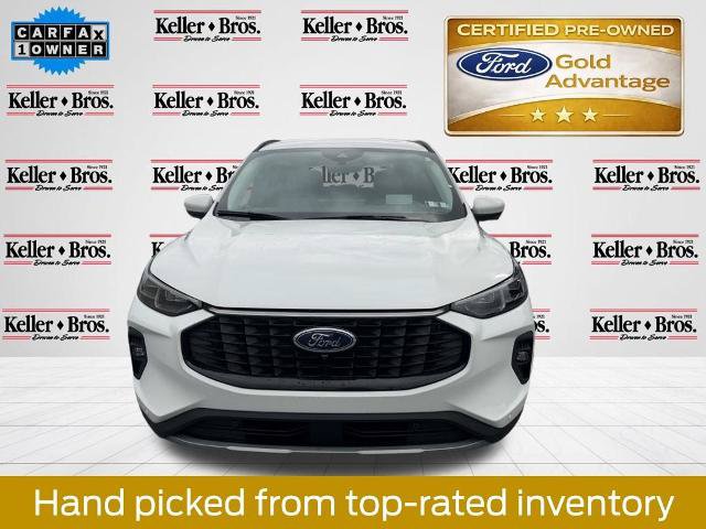 Certified 2025 Ford Escape Platinum w/ Premium Technology Package AWD/4WD image 2