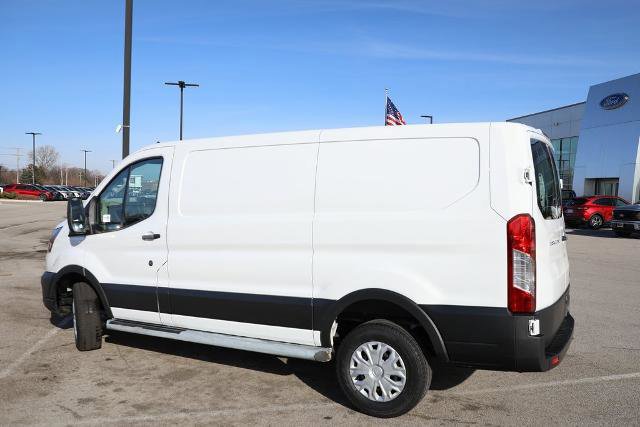 Certified 2024 Ford Transit 250 Low Roof w/ Exterior Upgrade Package image 5