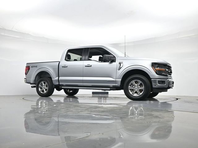 Certified 2024 Ford F150 XLT w/ Mobile Office Package AWD/4WD image 32