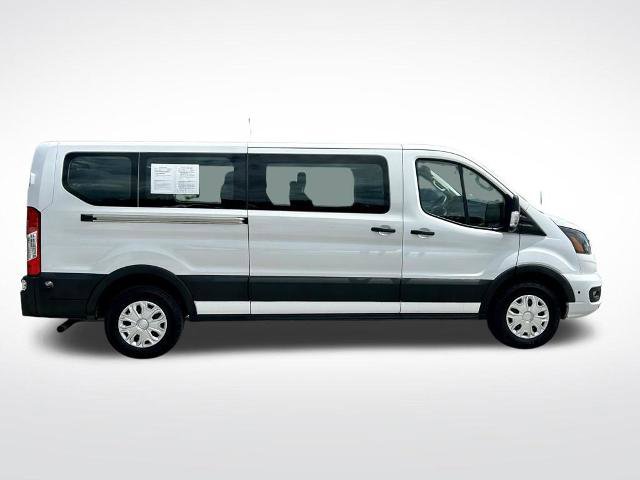 Certified 2024 Ford Transit 350 XLT RWD image 4