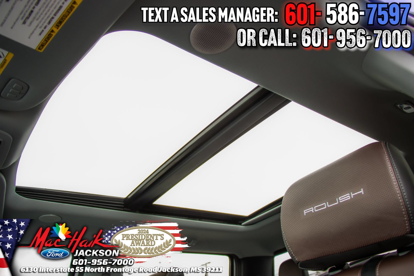 Certified 2024 Ford F250 Lariat w/ Lariat Ultimate Package AWD/4WD image 14