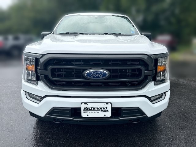 Certified 2022 Ford F150 XLT w/ Equipment Group 302A High AWD/4WD image 3