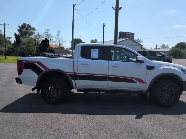Certified 2022 Ford Ranger Lariat w/ Tremor Off-Road Package AWD/4WD image 5