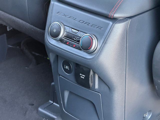 Certified 2025 Ford Explorer ST AWD/4WD image 33
