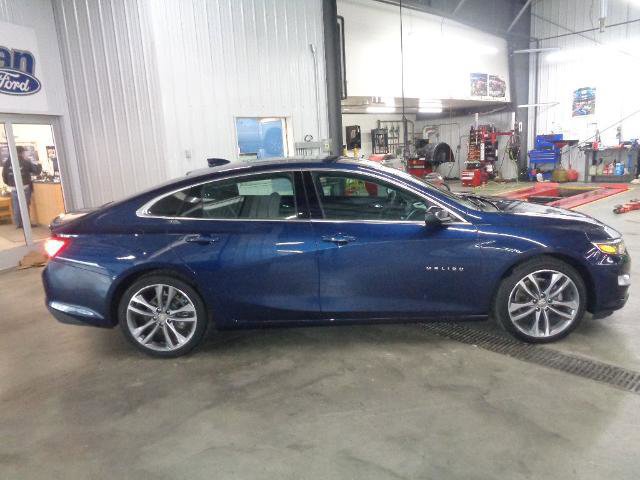 Used 2022 Chevrolet Malibu LT image 5