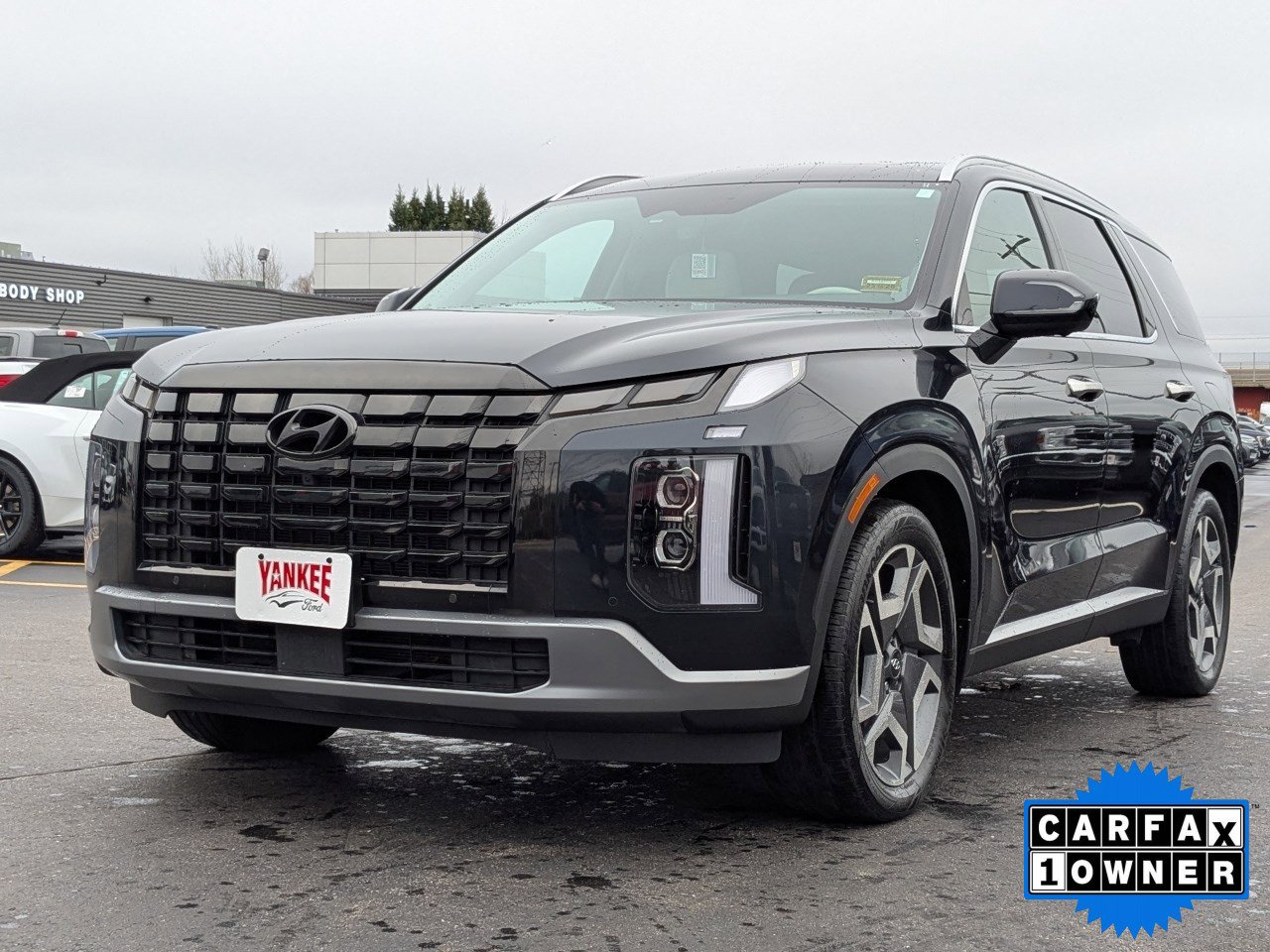 Used 2024 Hyundai Palisade Limited image 8