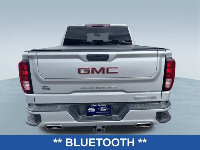 Used 2022 GMC Sierra 1500 Elevation w/ X31 Off-Road Package AWD/4WD image 4