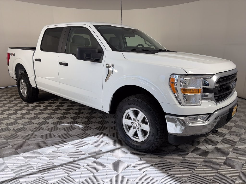 Certified 2022 Ford F150 XLT w/ Trailer Tow Package