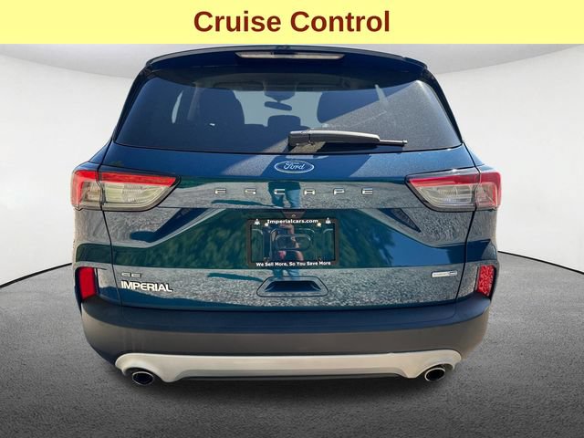 Certified 2020 Ford Escape SE AWD/4WD image 13