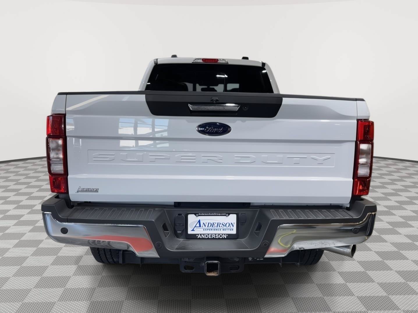 Certified 2022 Ford F350 Lariat w/ Chrome Package AWD/4WD image 9