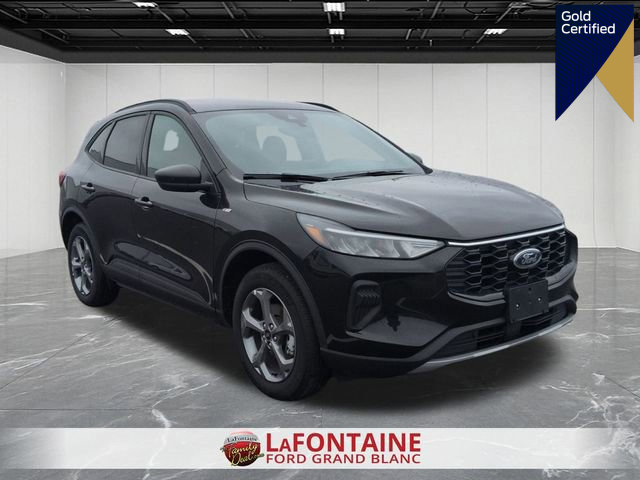 Certified 2025 Ford Escape ST-Line