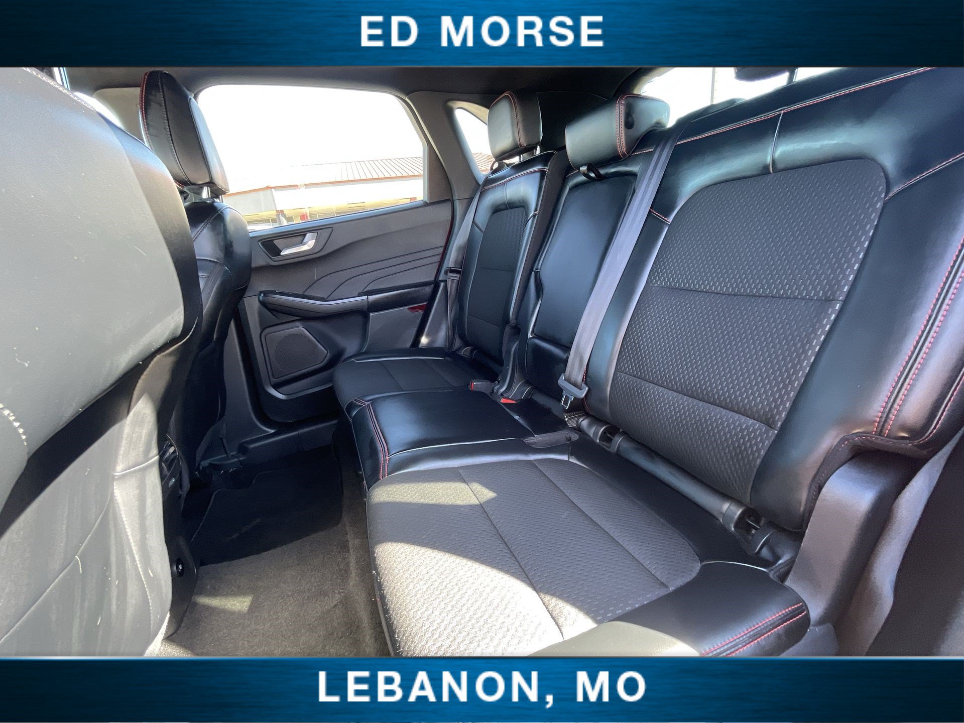 Certified 2025 Ford Escape ST-Line AWD/4WD image 23