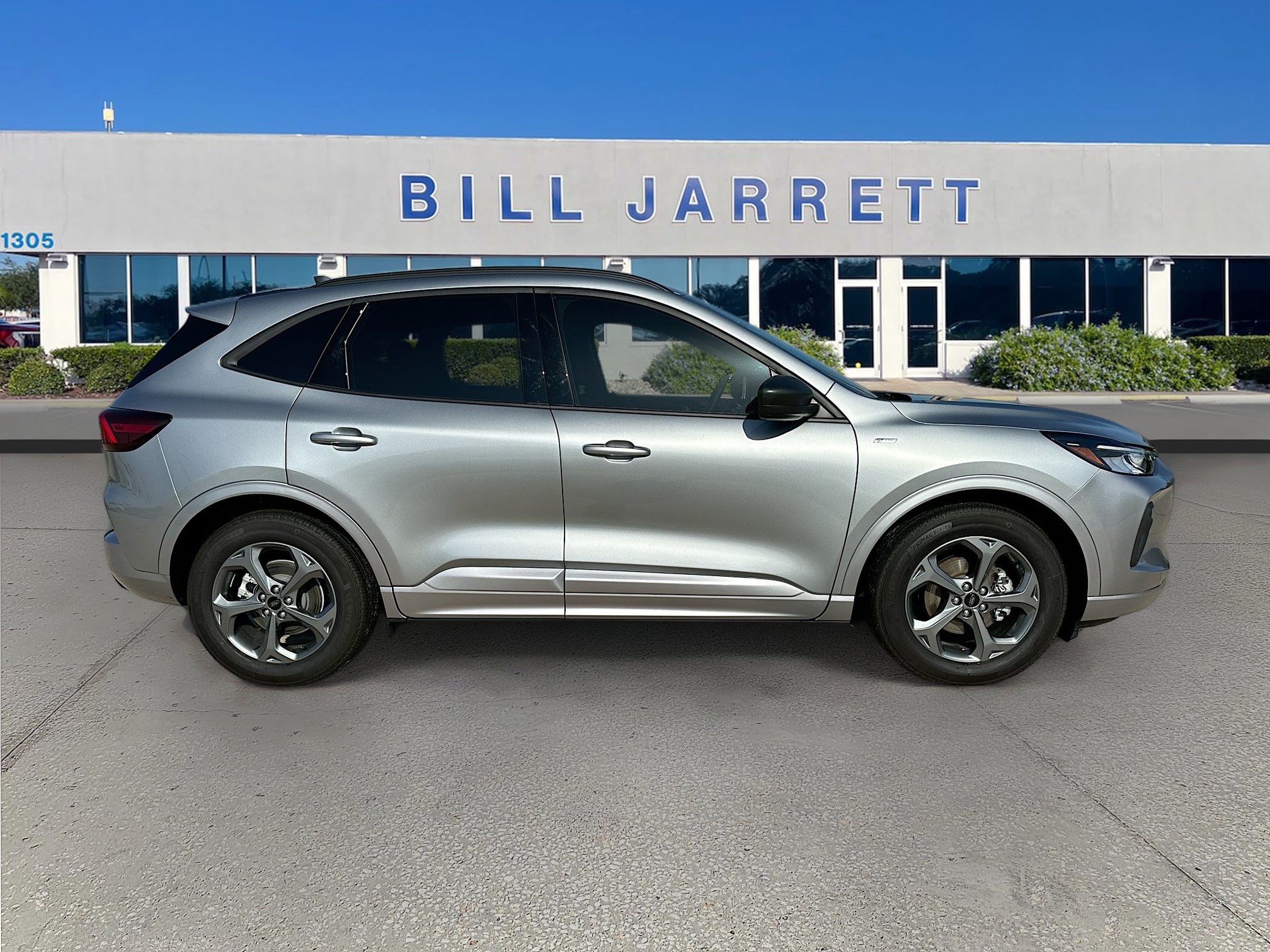 Certified 2024 Ford Escape ST-Line FWD image 8