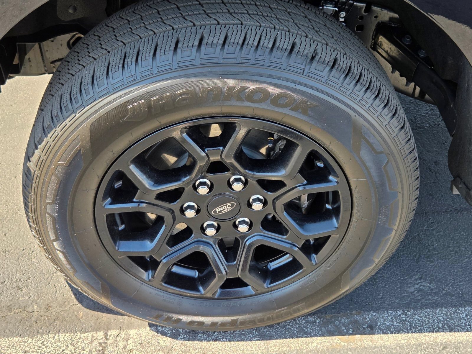 Certified 2026 Ford F150 STX RWD image 9